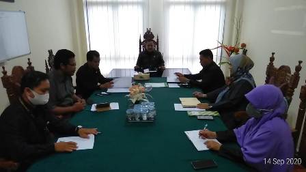 Rakor Kesekretariatan